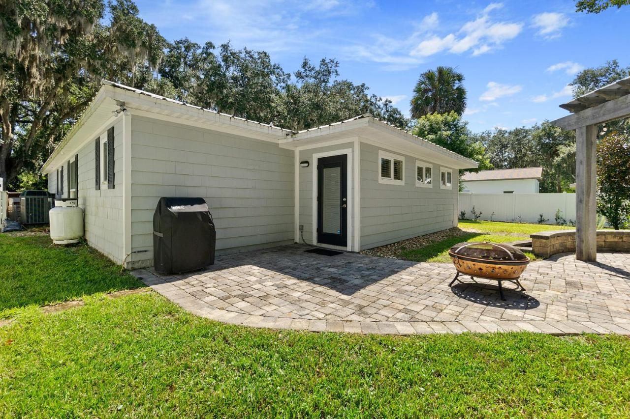 Fountain Of Youth House - Scenic Downtown Retreat St. Augustine Exterior photo