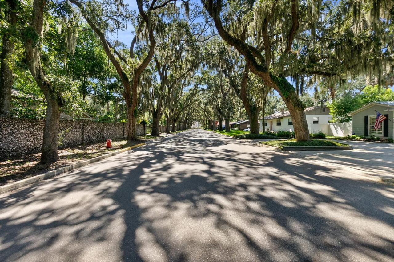 Fountain Of Youth House - Scenic Downtown Retreat St. Augustine Exterior photo